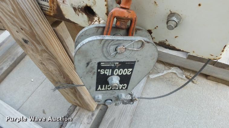 image for item ET9507 Liftmoore crane