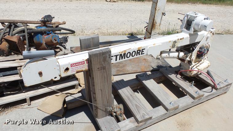 image for item ET9508 Liftmoore crane