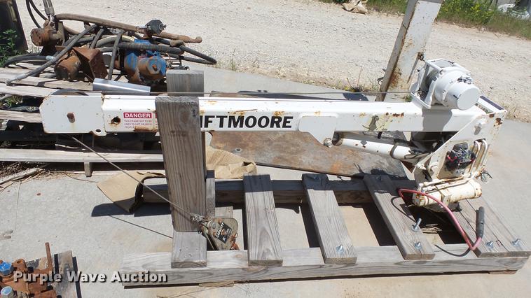 image for item ET9508 Liftmoore crane