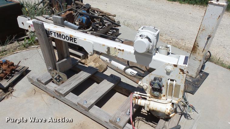 image for item ET9508 Liftmoore crane
