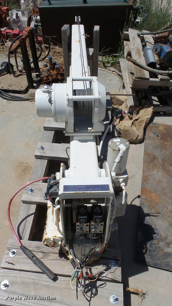 image for item ET9508 Liftmoore crane