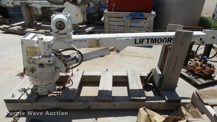 image for item ET9508 Liftmoore crane