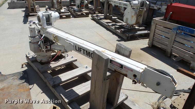 image for item ET9508 Liftmoore crane