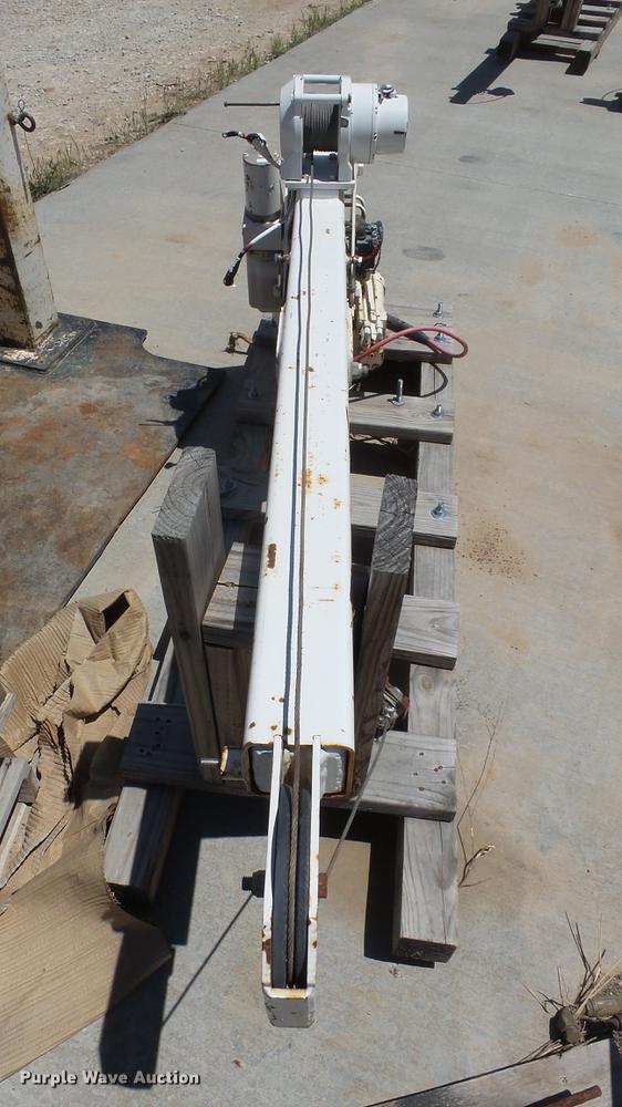 image for item ET9508 Liftmoore crane