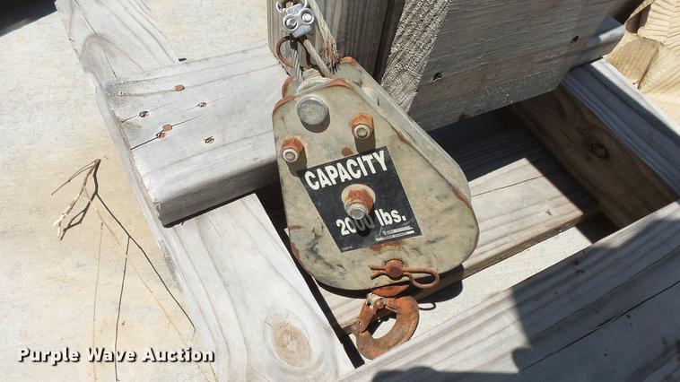 image for item ET9508 Liftmoore crane