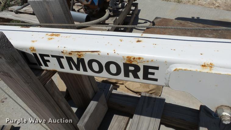 image for item ET9508 Liftmoore crane