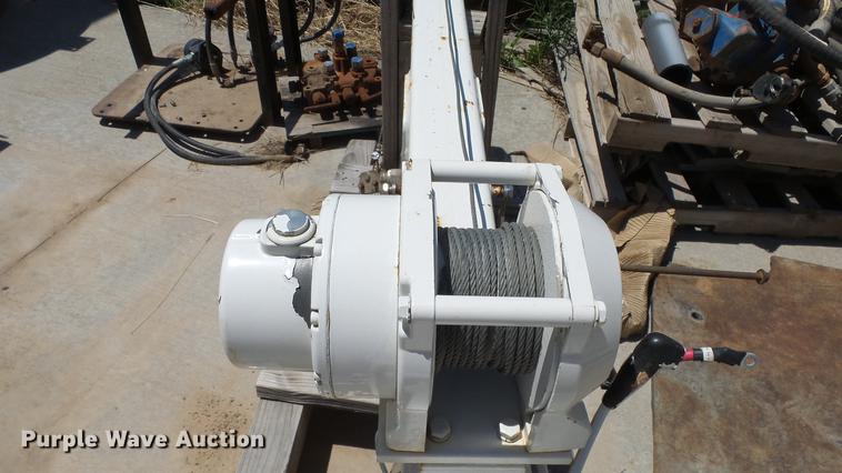 image for item ET9508 Liftmoore crane