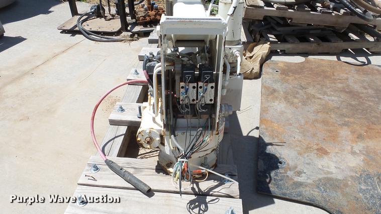 image for item ET9508 Liftmoore crane