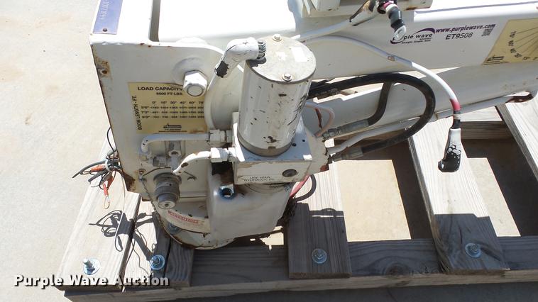 image for item ET9508 Liftmoore crane