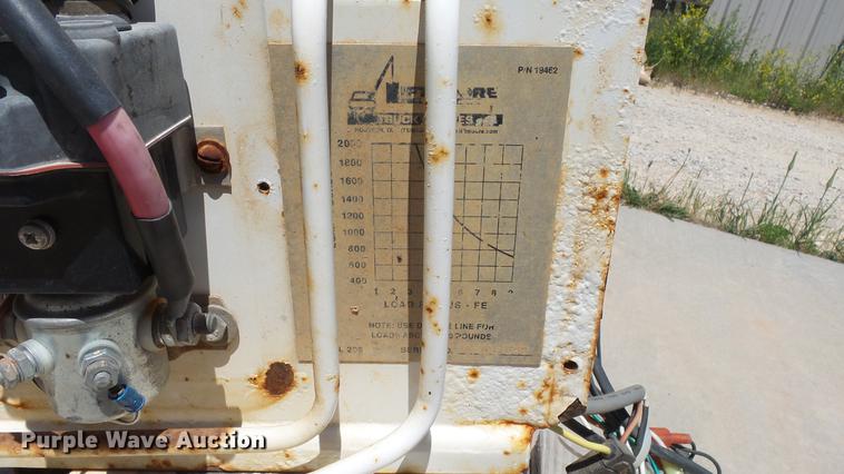 image for item ET9508 Liftmoore crane