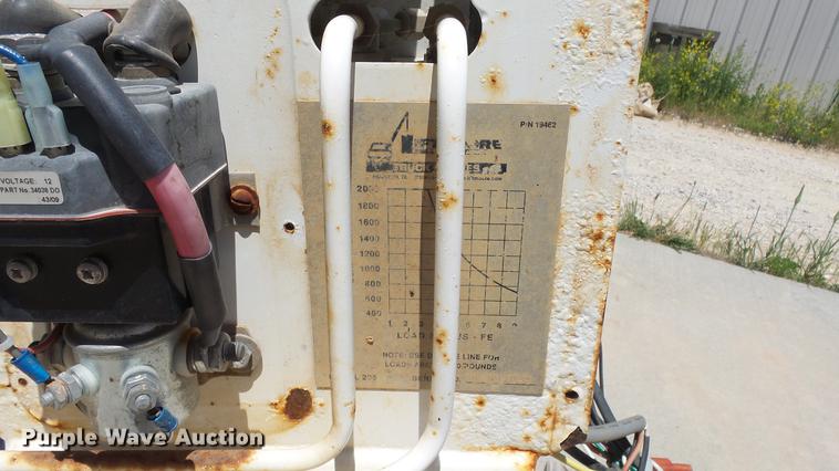 image for item ET9508 Liftmoore crane