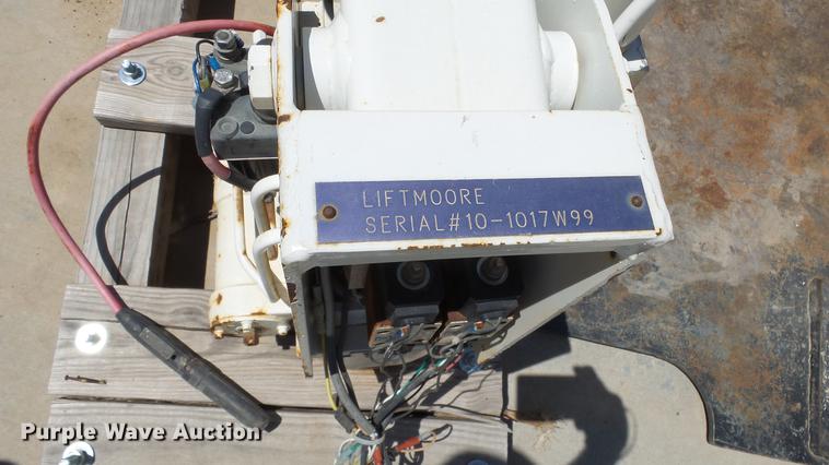 image for item ET9508 Liftmoore crane