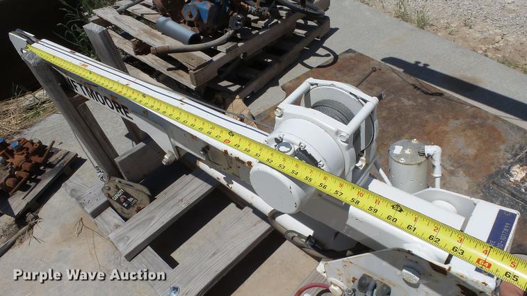 image for item ET9508 Liftmoore crane