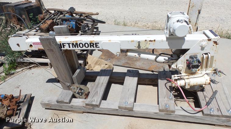 image for item ET9508 Liftmoore crane