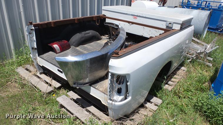 image for item ET9509 Dodge Ram pickup truck bed