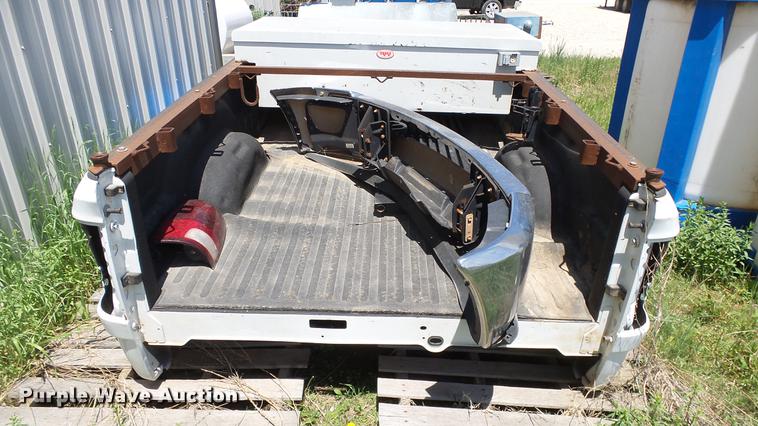 image for item ET9509 Dodge Ram pickup truck bed