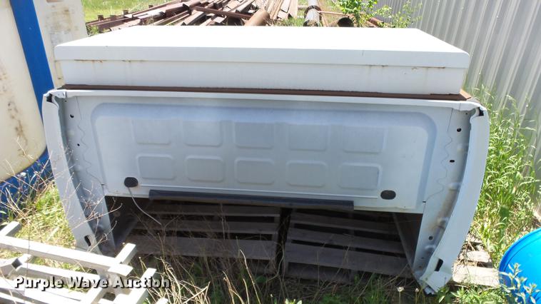 image for item ET9509 Dodge Ram pickup truck bed