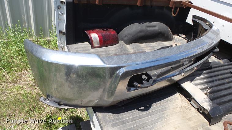 image for item ET9509 Dodge Ram pickup truck bed