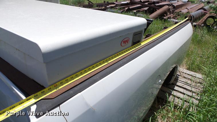 image for item ET9509 Dodge Ram pickup truck bed