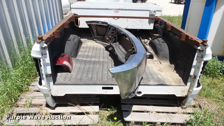 image for item ET9509 Dodge Ram pickup truck bed