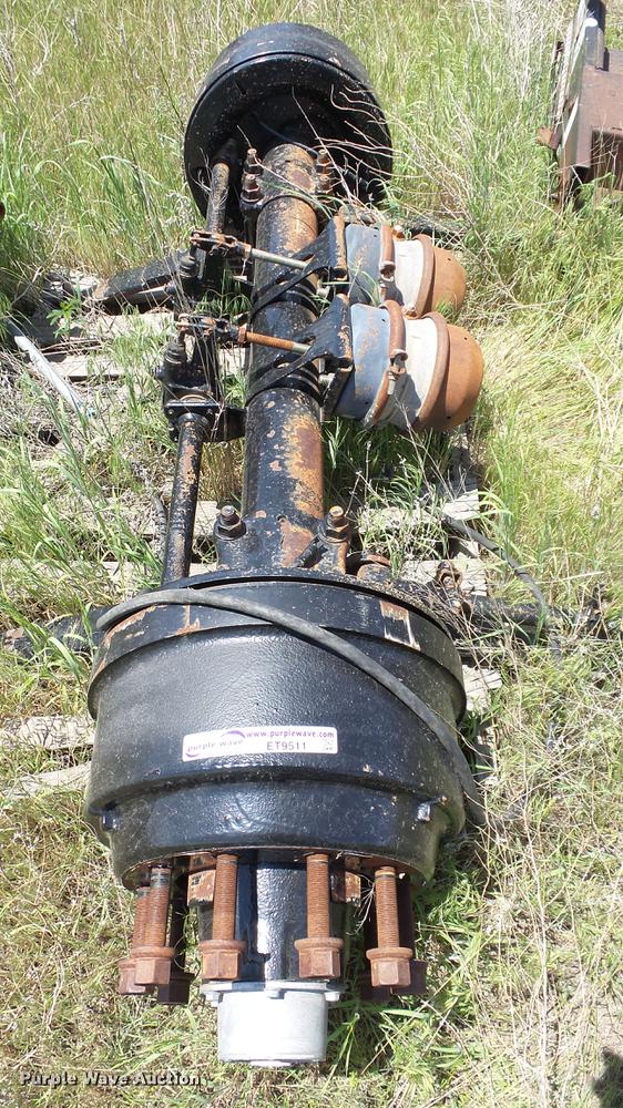 image for item ET9511 Truck axle