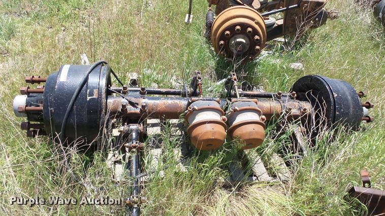 image for item ET9511 Truck axle