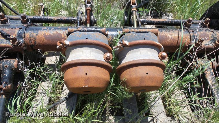 image for item ET9511 Truck axle