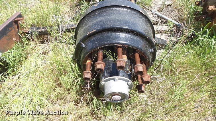 image for item ET9511 Truck axle