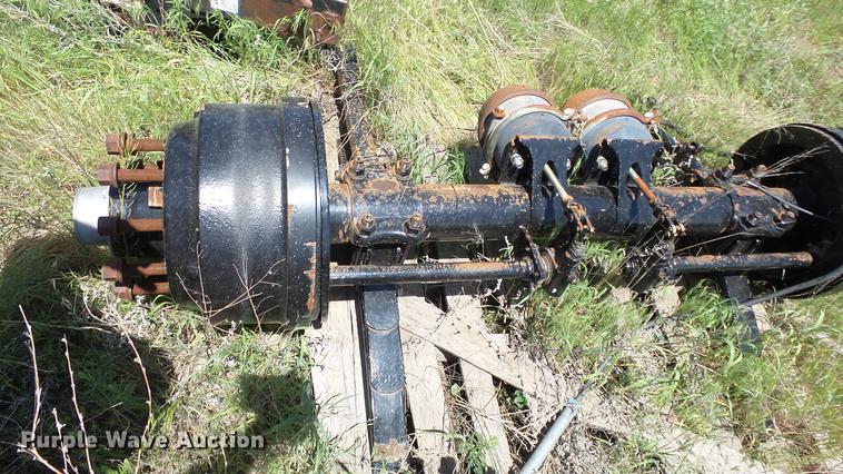 image for item ET9511 Truck axle