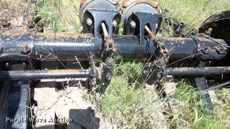 image for item ET9511 Truck axle