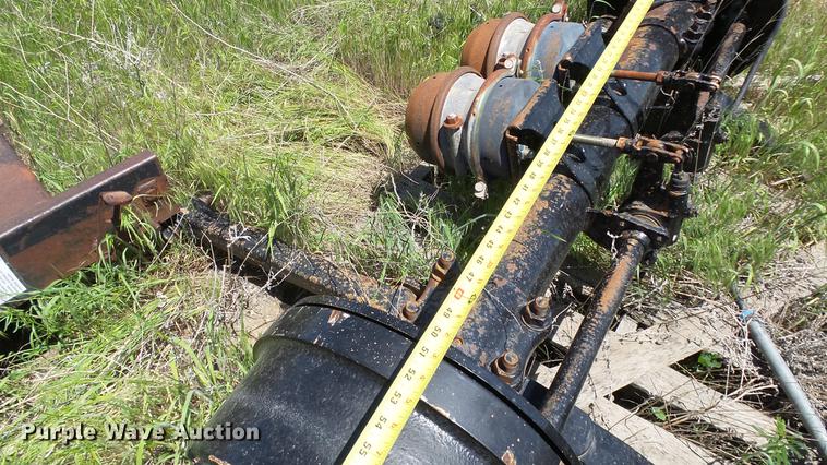 image for item ET9511 Truck axle