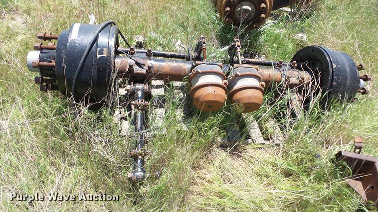 image for item ET9511 Truck axle