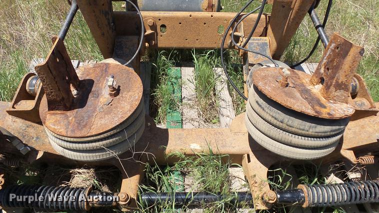 image for item ET9512 Pusher axle