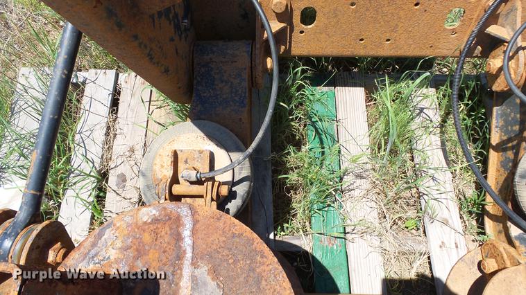 image for item ET9512 Pusher axle