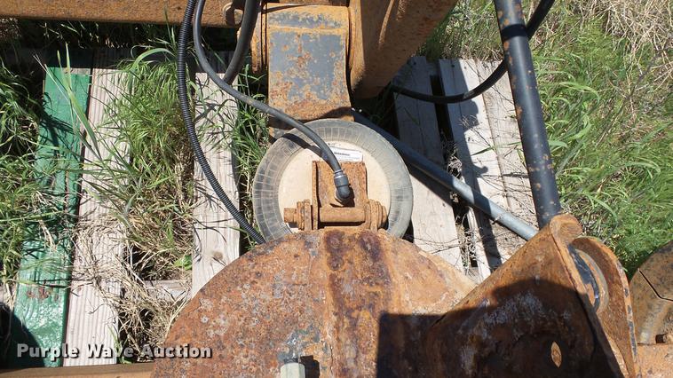 image for item ET9512 Pusher axle