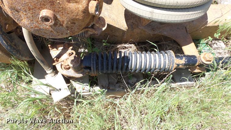 image for item ET9512 Pusher axle