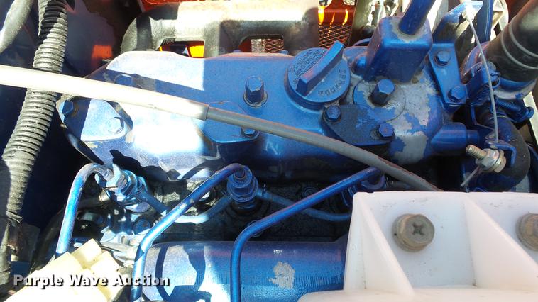 image for item ET9517 Kioti LK2554 MFWD tractor