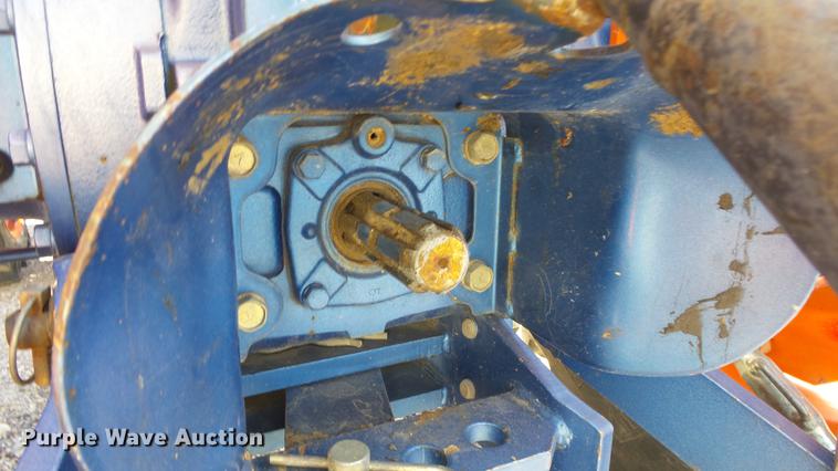 image for item ET9517 Kioti LK2554 MFWD tractor