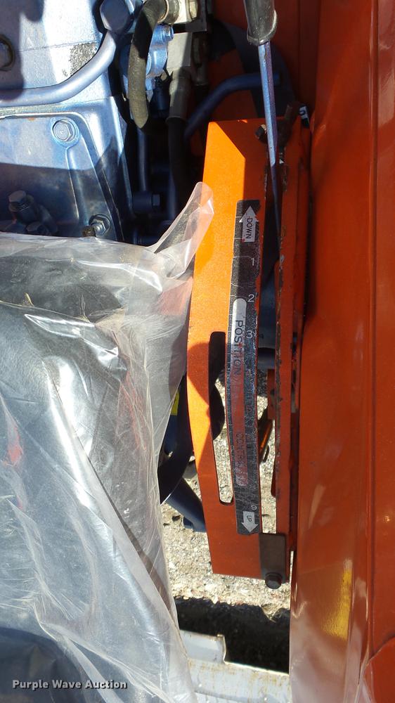 image for item ET9517 Kioti LK2554 MFWD tractor