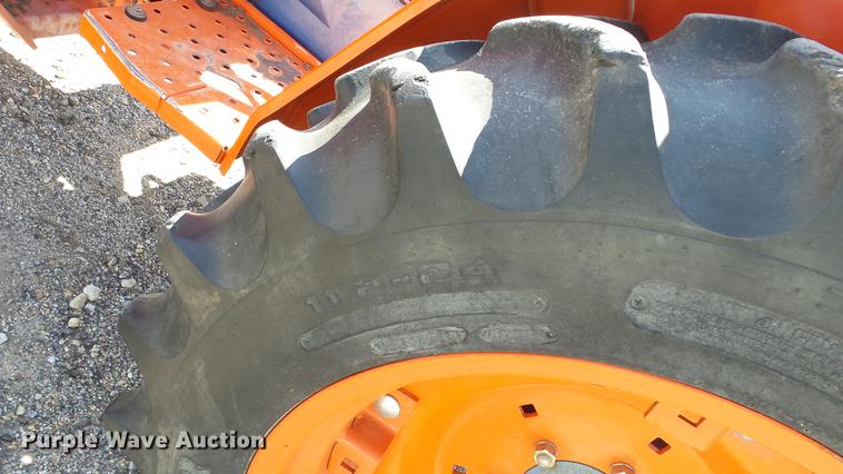 image for item ET9517 Kioti LK2554 MFWD tractor