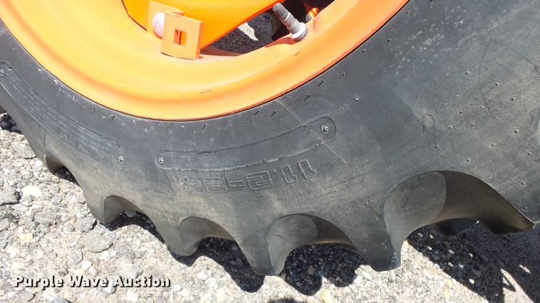 image for item ET9517 Kioti LK2554 MFWD tractor