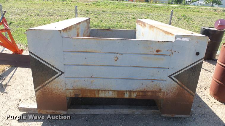 image for item ET9518 Morysville steel utility bed