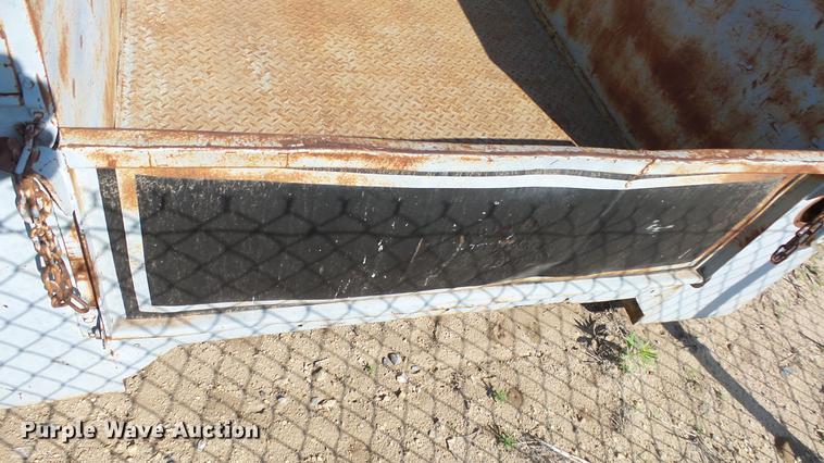 image for item ET9518 Morysville steel utility bed