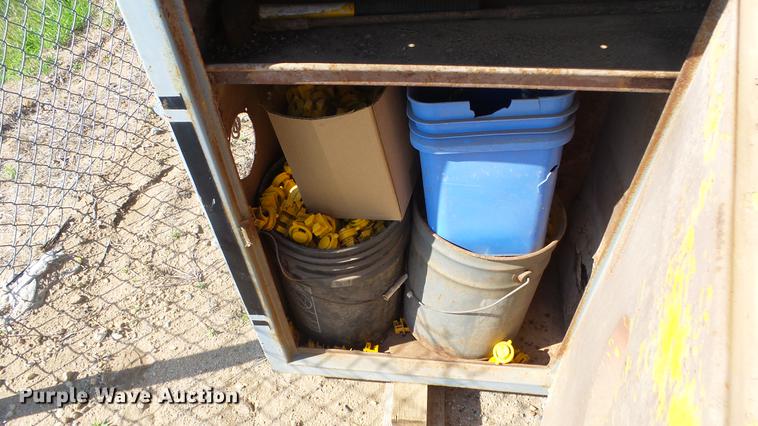 image for item ET9518 Morysville steel utility bed