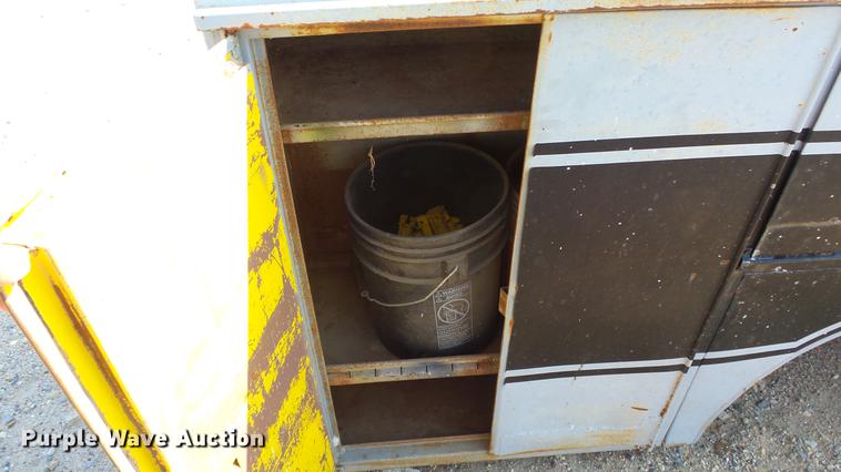 image for item ET9518 Morysville steel utility bed