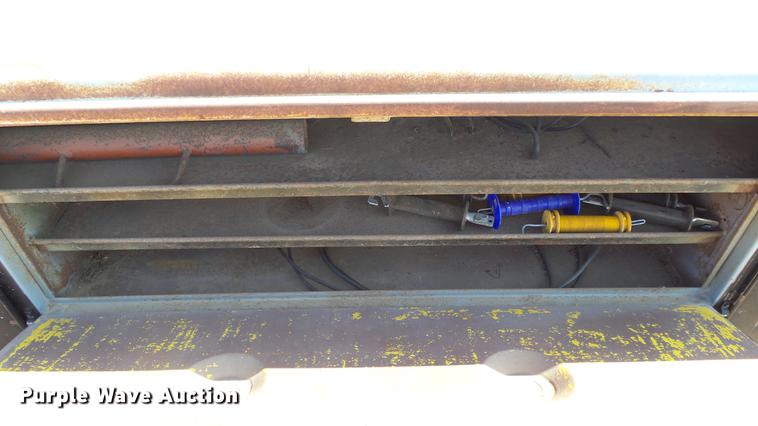 image for item ET9518 Morysville steel utility bed