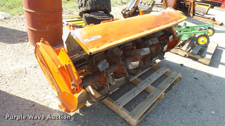 image for item ET9520 Howard rotovator tiller