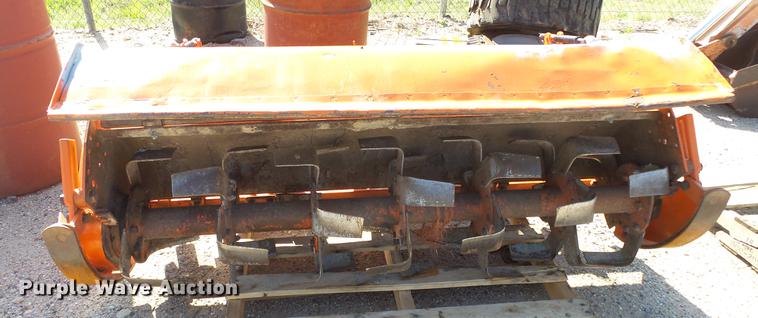 image for item ET9520 Howard rotovator tiller