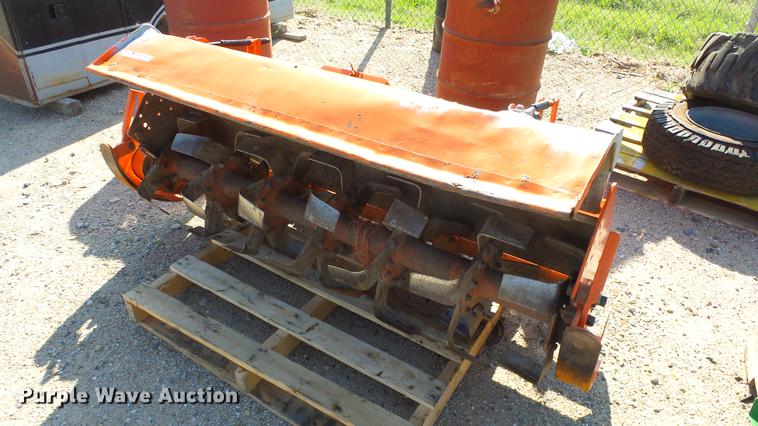 image for item ET9520 Howard rotovator tiller