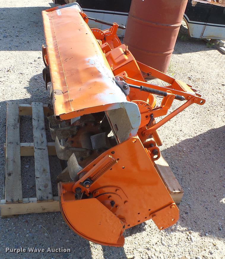 image for item ET9520 Howard rotovator tiller